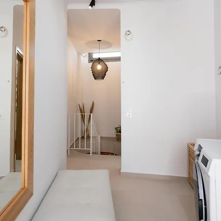 Petrino Two-bedroom House In Mirthios Casa de Férias Plakiás