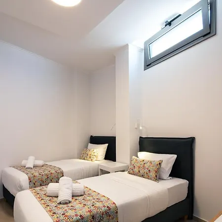 Petrino Two-bedroom House In Mirthios Casa de Férias *