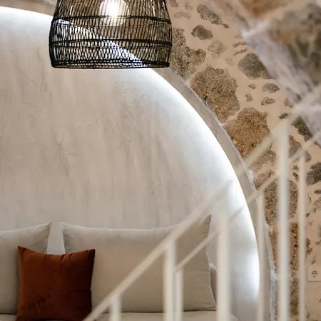 Petrino Two-bedroom House In Mirthios Casa de Férias Plakiás