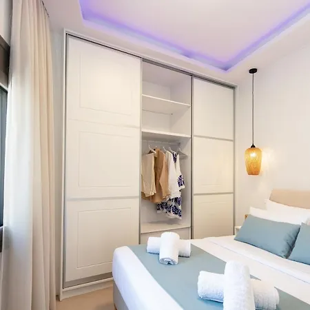 Petrino Two-bedroom House In Mirthios * Plakias