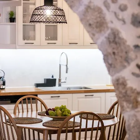 Petrino Two-bedroom House In Mirthios Holiday home Plakias