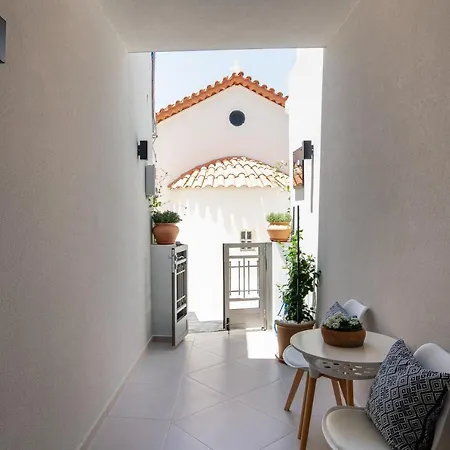 Petrino Two-bedroom House In Mirthios Holiday home Plakias