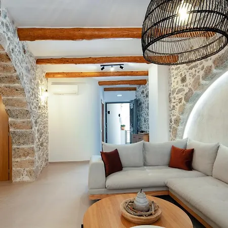 Petrino Two-bedroom House In Mirthios Holiday home *