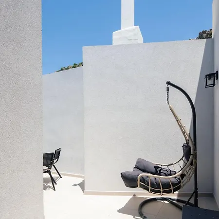 Petrino Two-bedroom House In Mirthios Holiday home Plakias